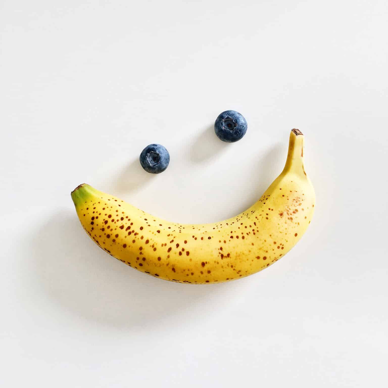 fruit smiley